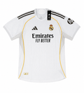 Real Madrid local - 25/26