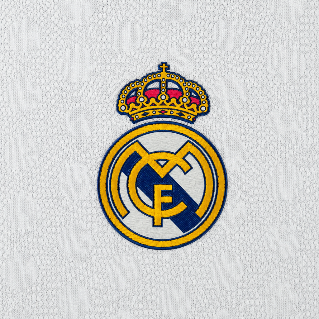 Real Madrid local - 25/26