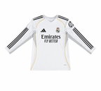 Real Madrid local - 25/26