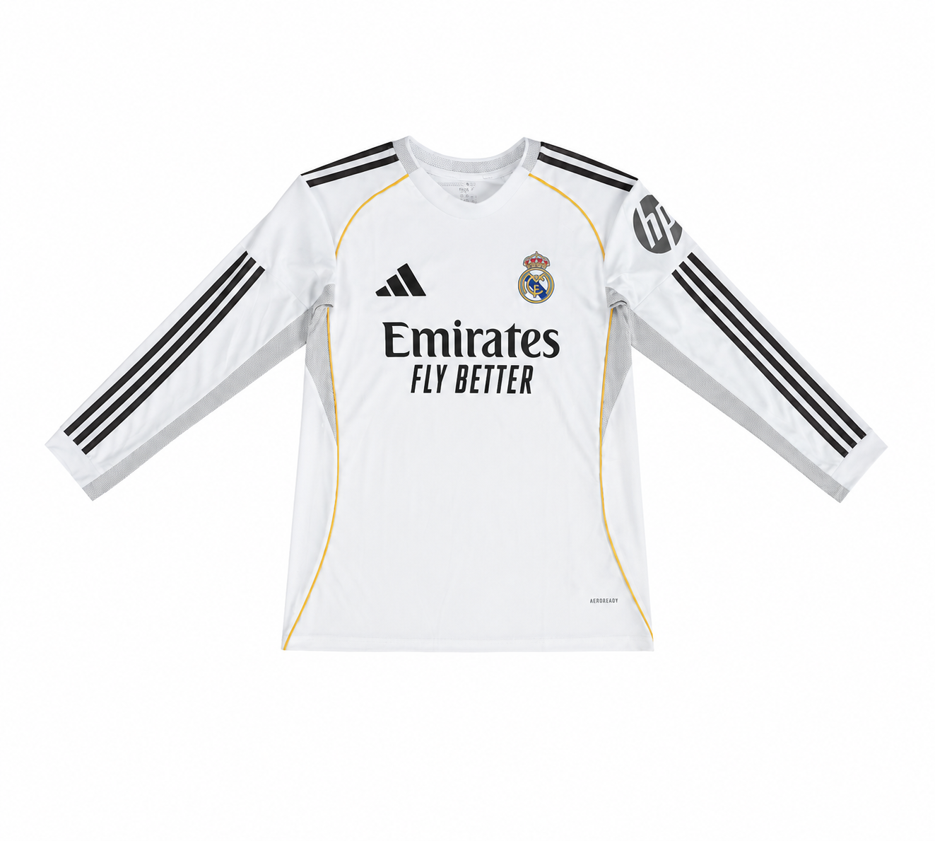 Real Madrid local - 25/26