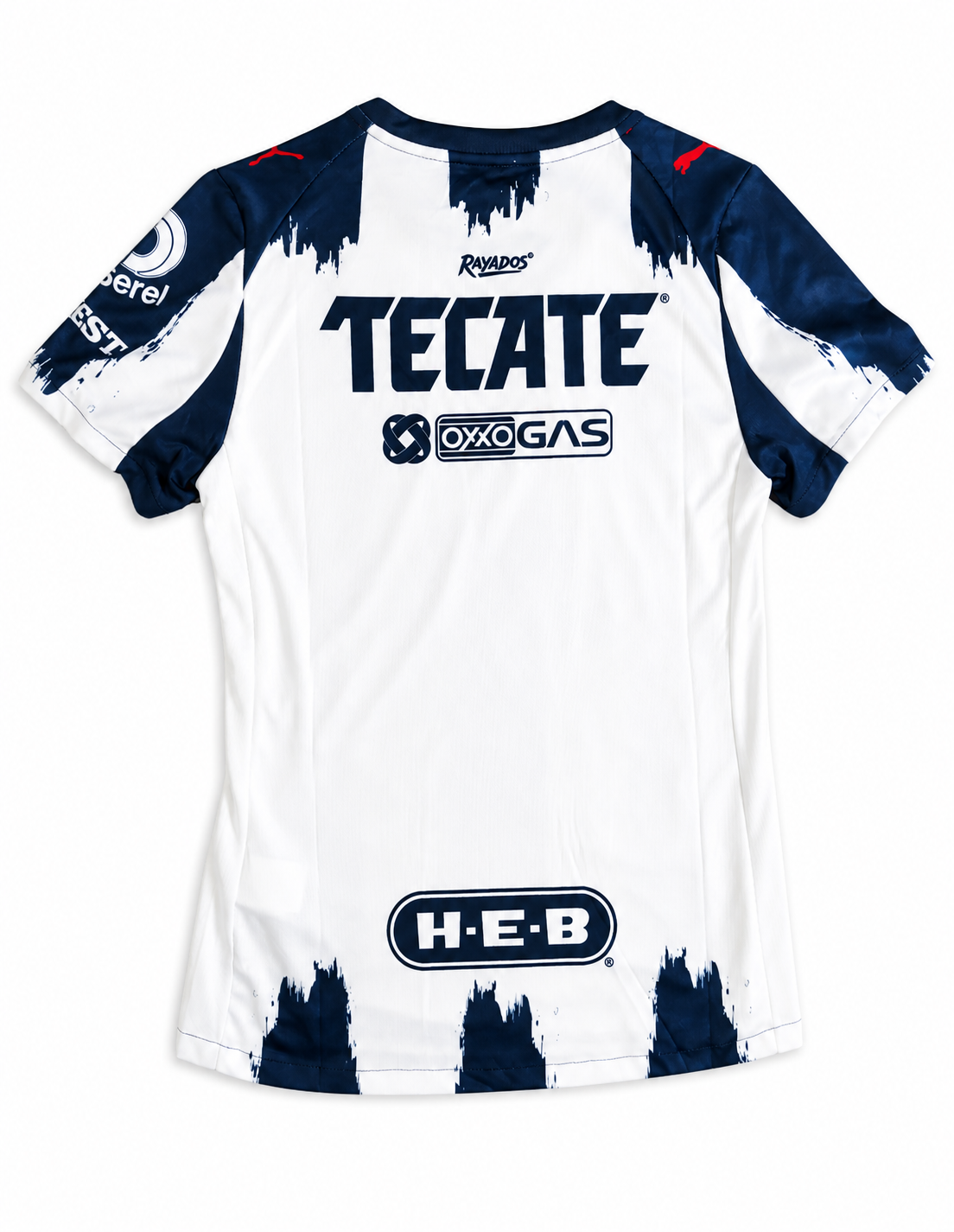 Rayados Monterrey Local Dama 25/26 Express
