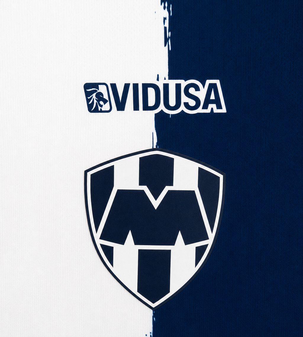 Rayados Monterrey Local Dama 25/26 Express