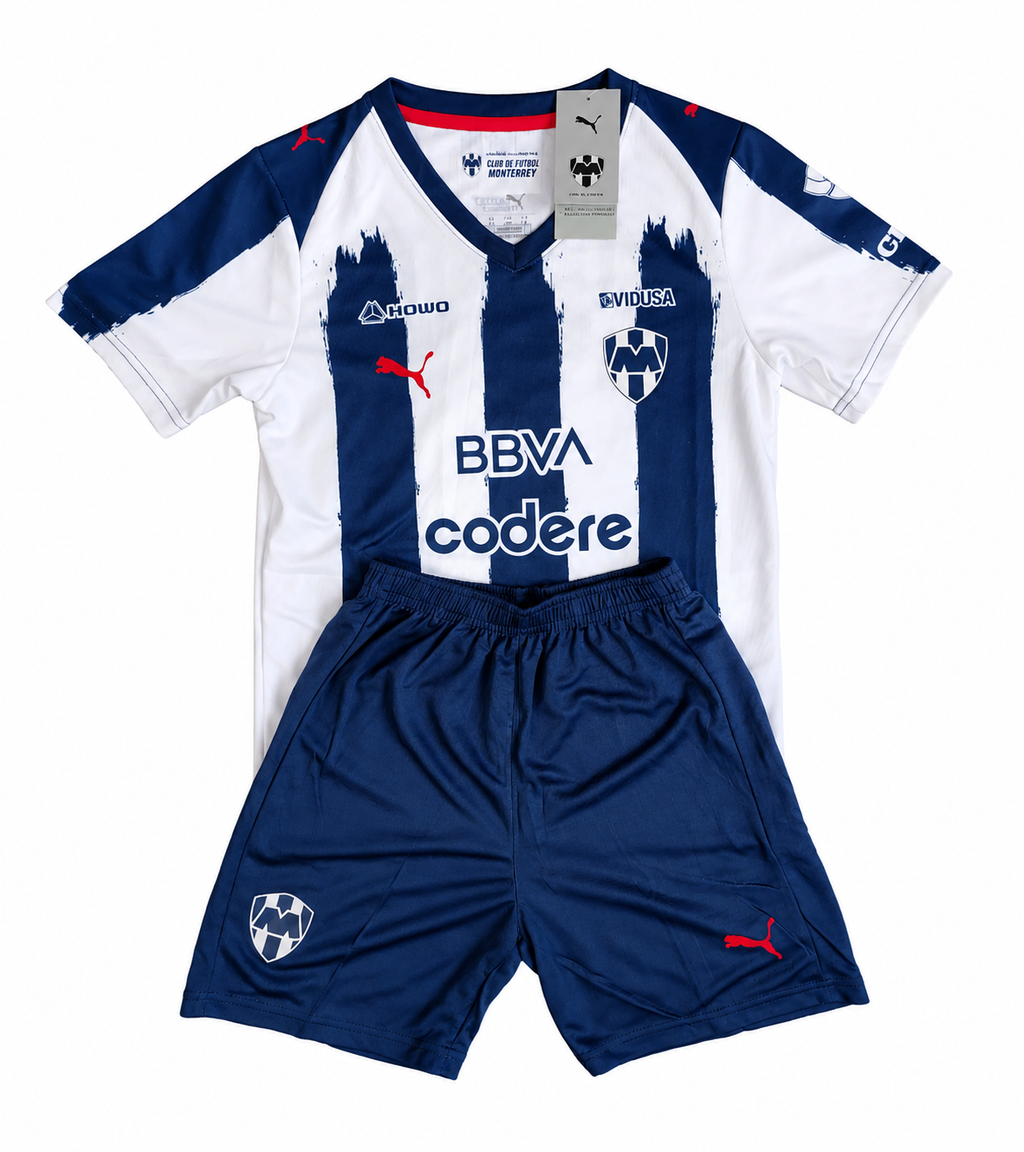 Rayados Monterrey Local Kids 25-26 Express