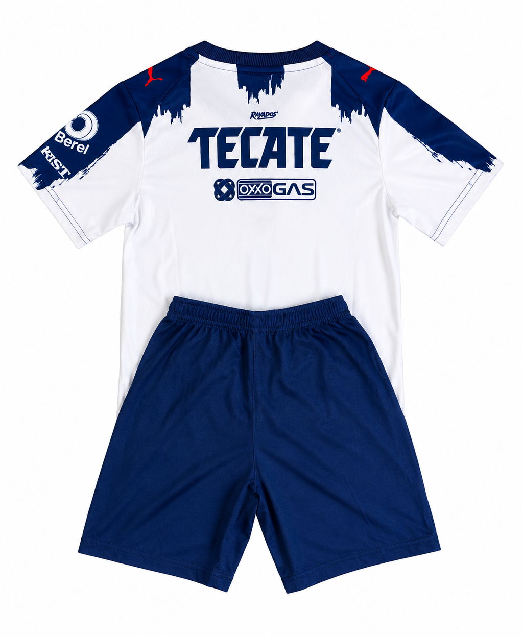 Rayados Monterrey Local Kids 25-26 Express