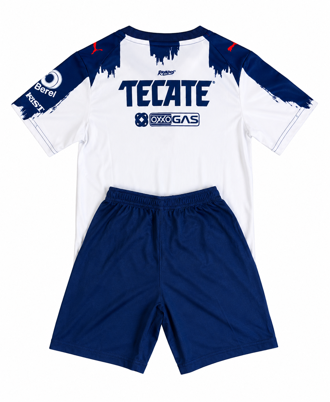 Rayados Monterrey Local Kids 25-26 Express