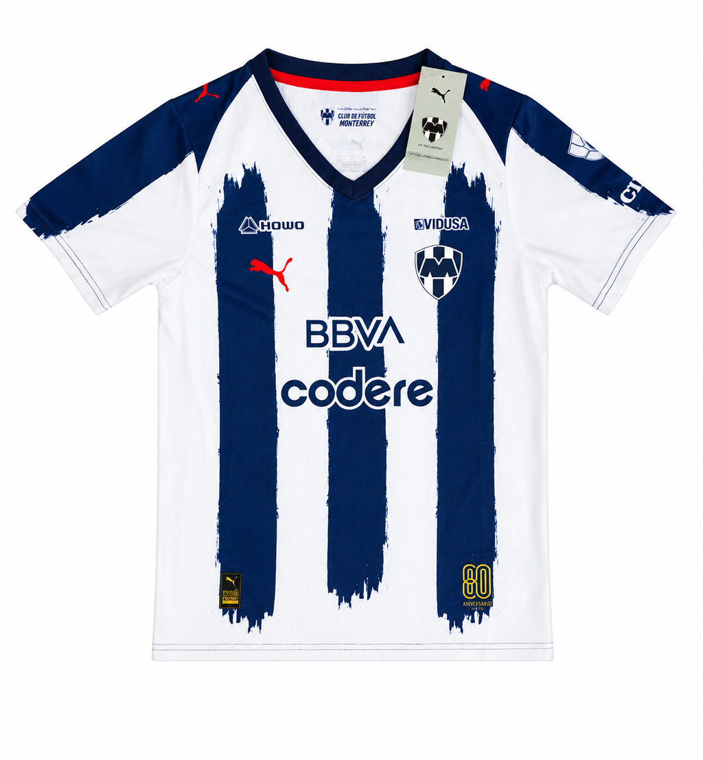 Rayados Monterrey Local Kids 25-26 Express