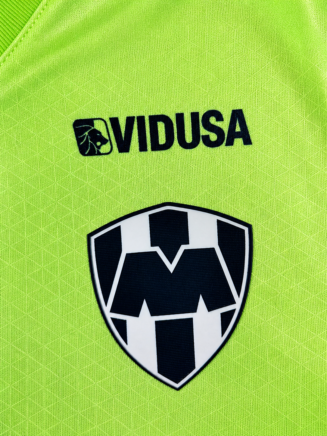 Rayados Monterrey Portero Local 25/26