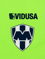 Rayados Monterrey Portero Local Kids 25-26