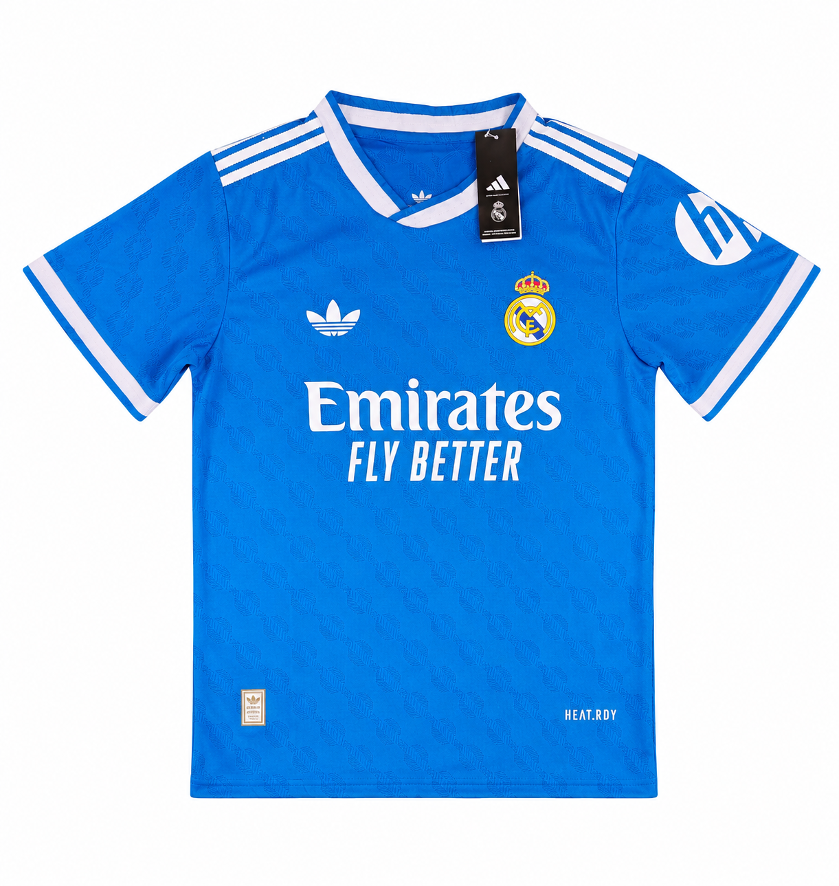 Real Madrid Tercera Equipación 2025-2026