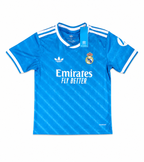 Real Madrid Tercera Equipacion Kids 25-26