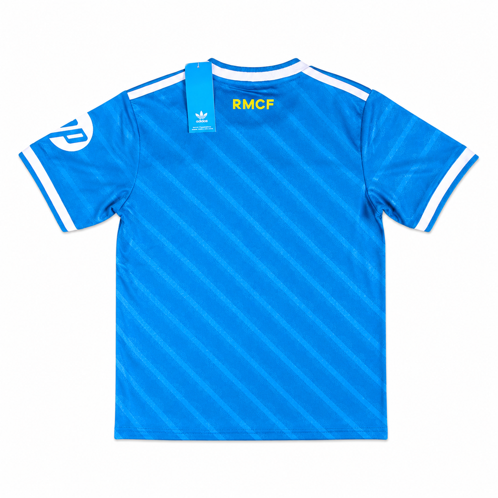 Real Madrid Tercera Equipacion Kids 25-26