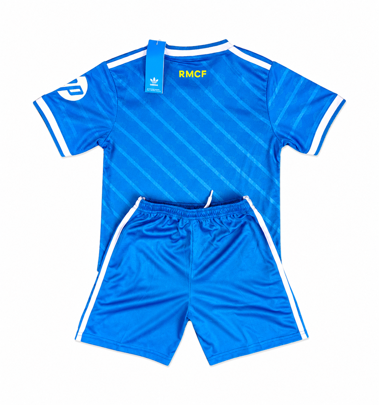 Real Madrid Tercera Equipacion Kids 25-26