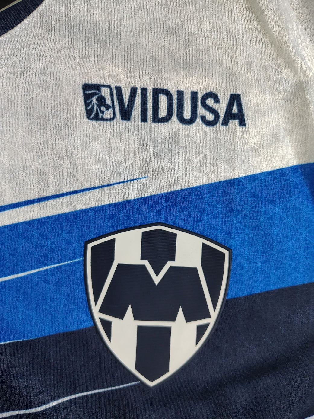 Rayados Monterrey Visitante 25/26