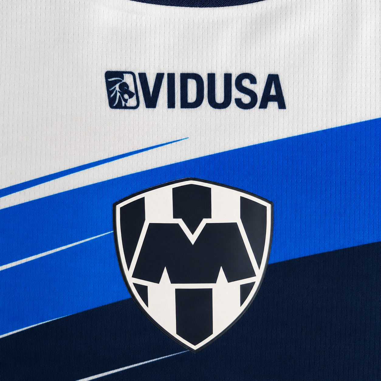 Rayados Monterrey Visitante Dama 25/26