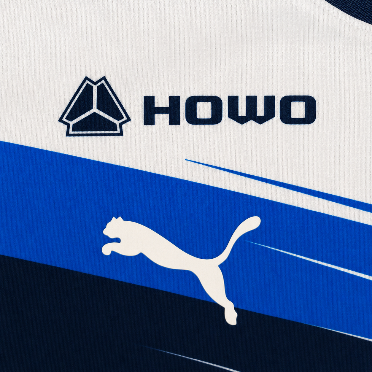 Rayados Monterrey Visitante Dama 25/26