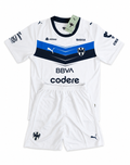Rayados Monterrey Portero Visita Kids 25-26 Express