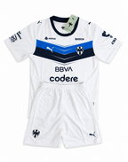 Rayados Monterrey Portero Visita Kids 25-26 Express
