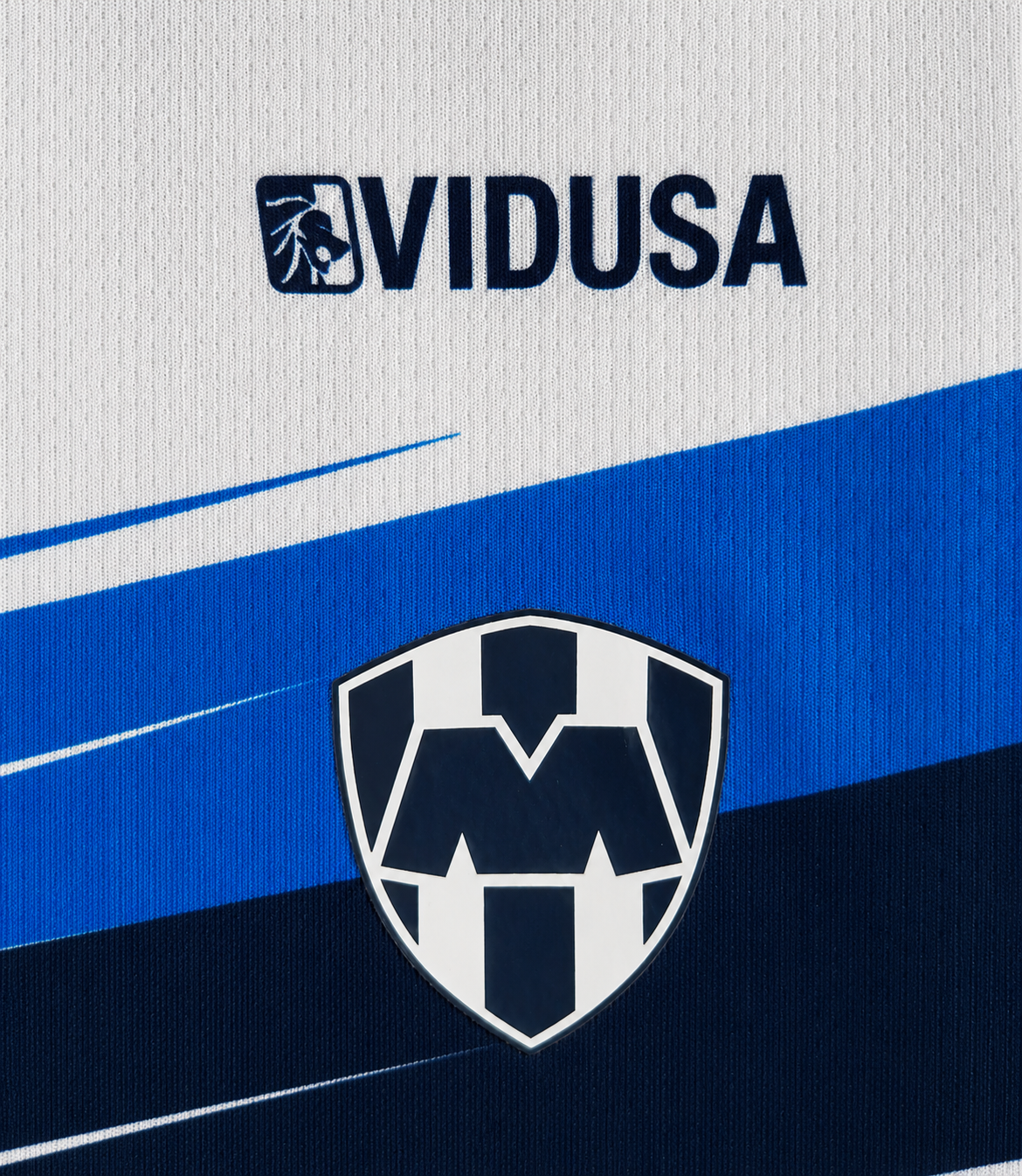 Rayados Monterrey Portero Visita Kids 25-26 Express