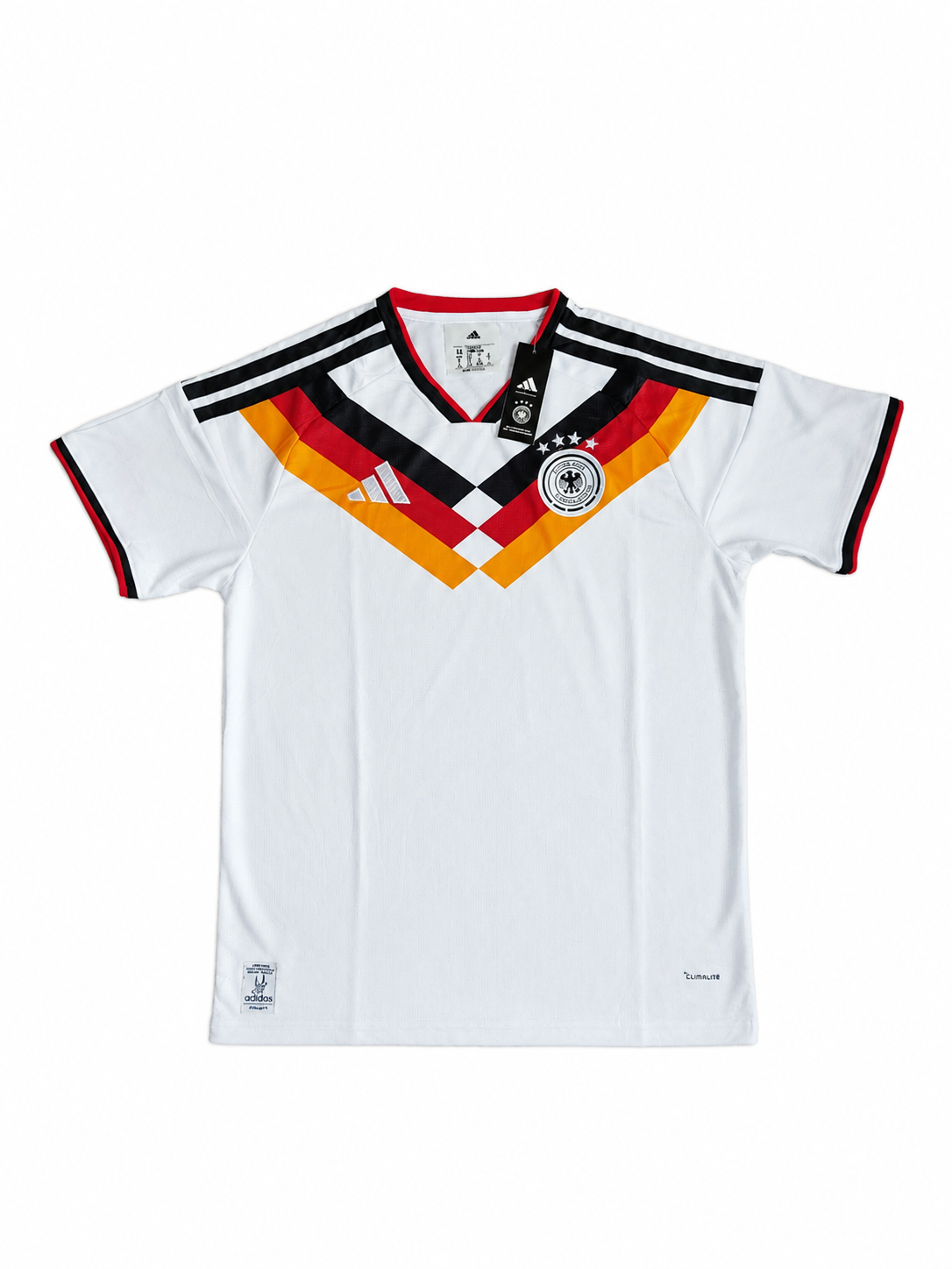 Selección Alemania 25-26