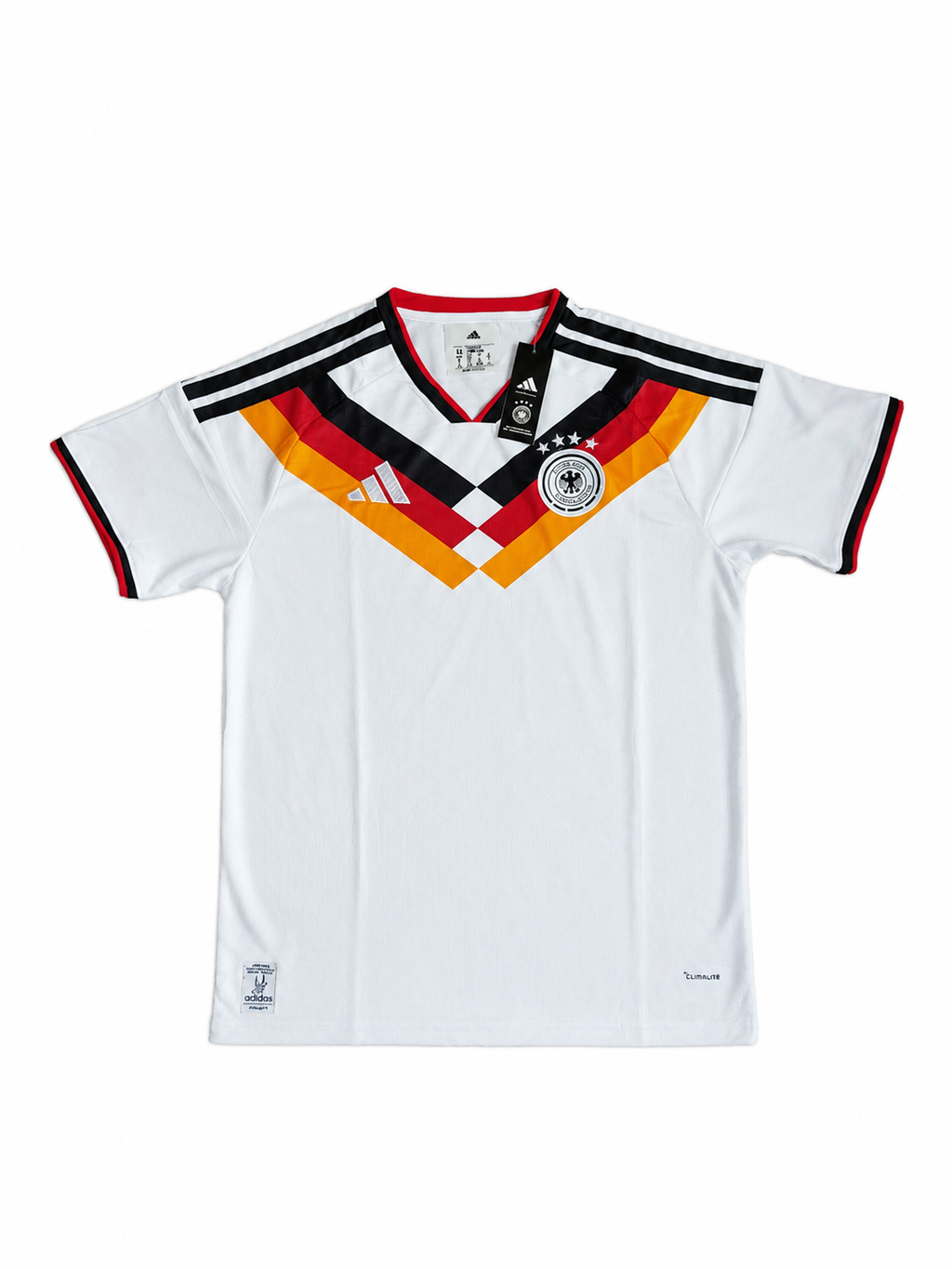 Selección Alemania 25-26 Express