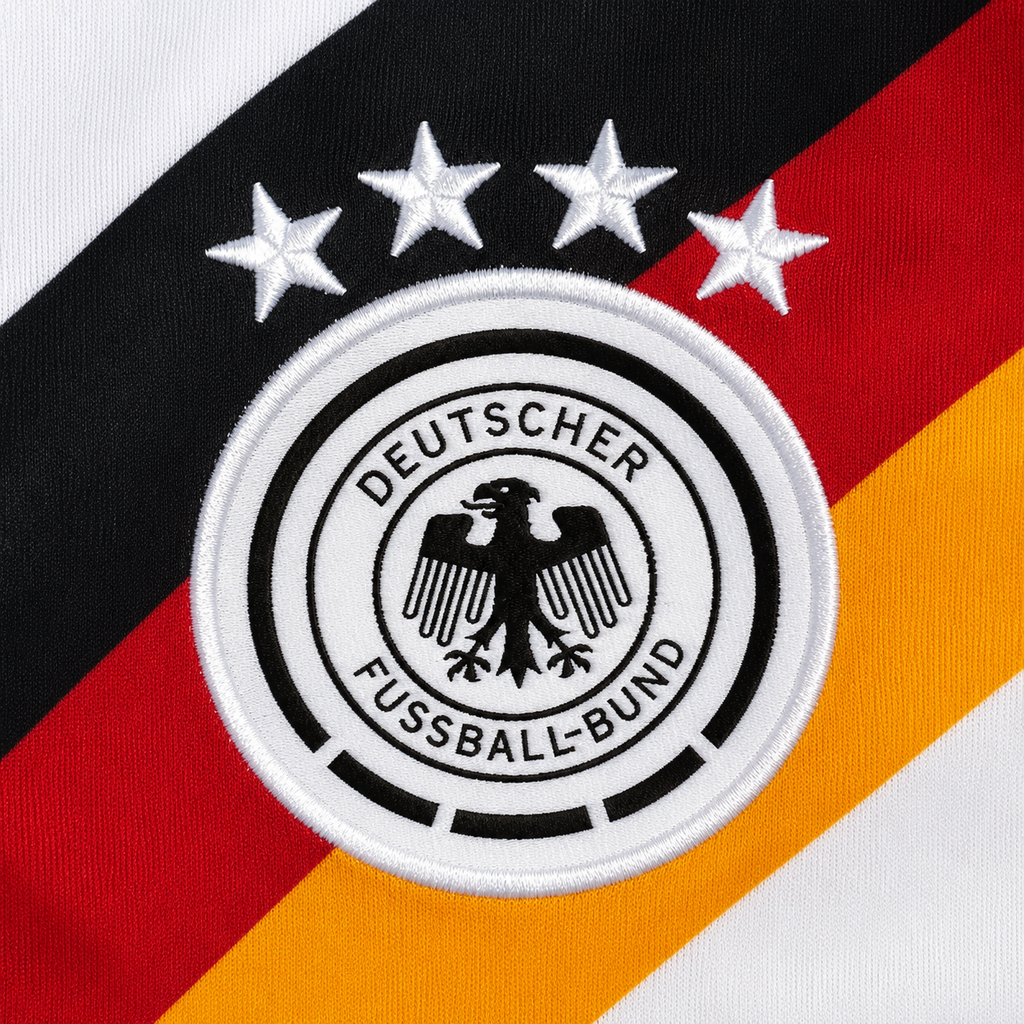 Selección Alemania 25-26