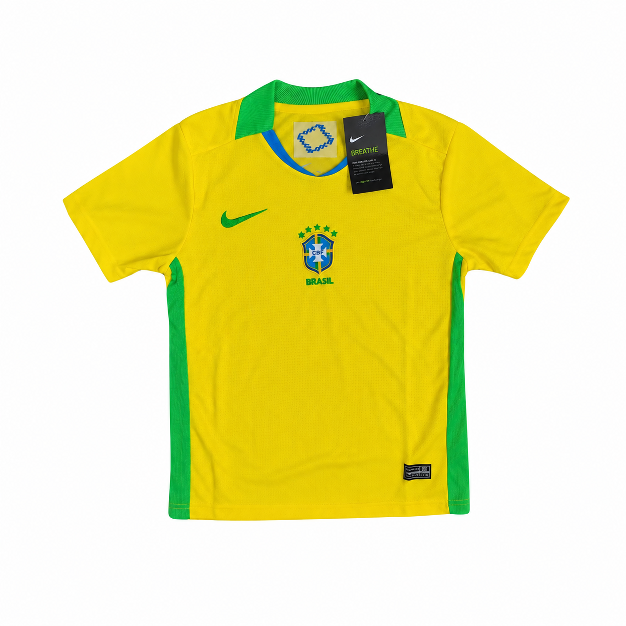 Selección Brasil Local Kids 25-26