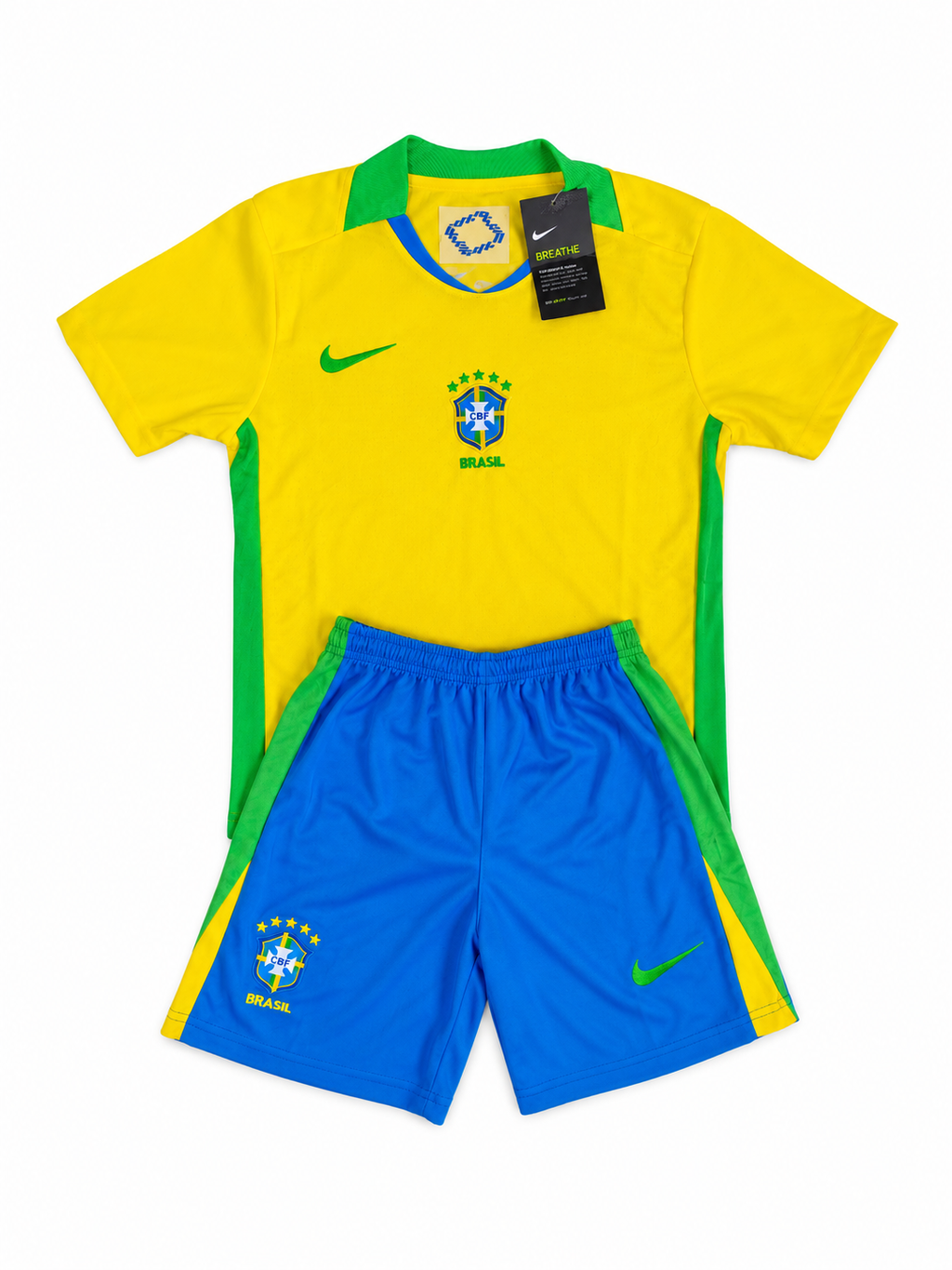 Selección Brasil Local Kids 25-26