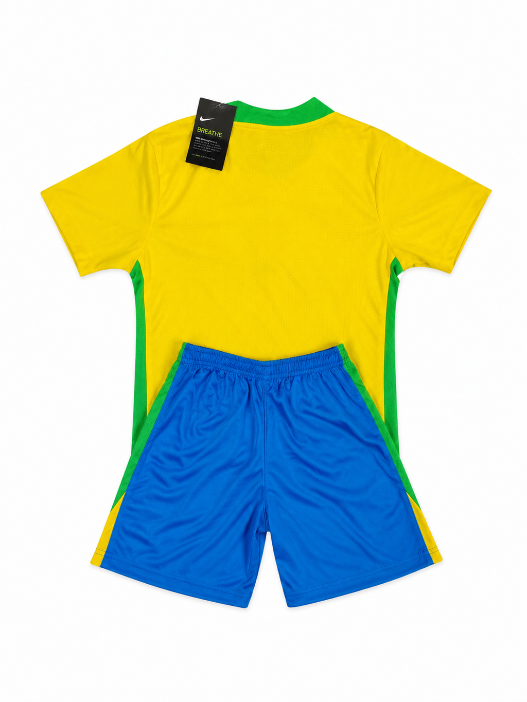 Selección Brasil Local Kids 25-26