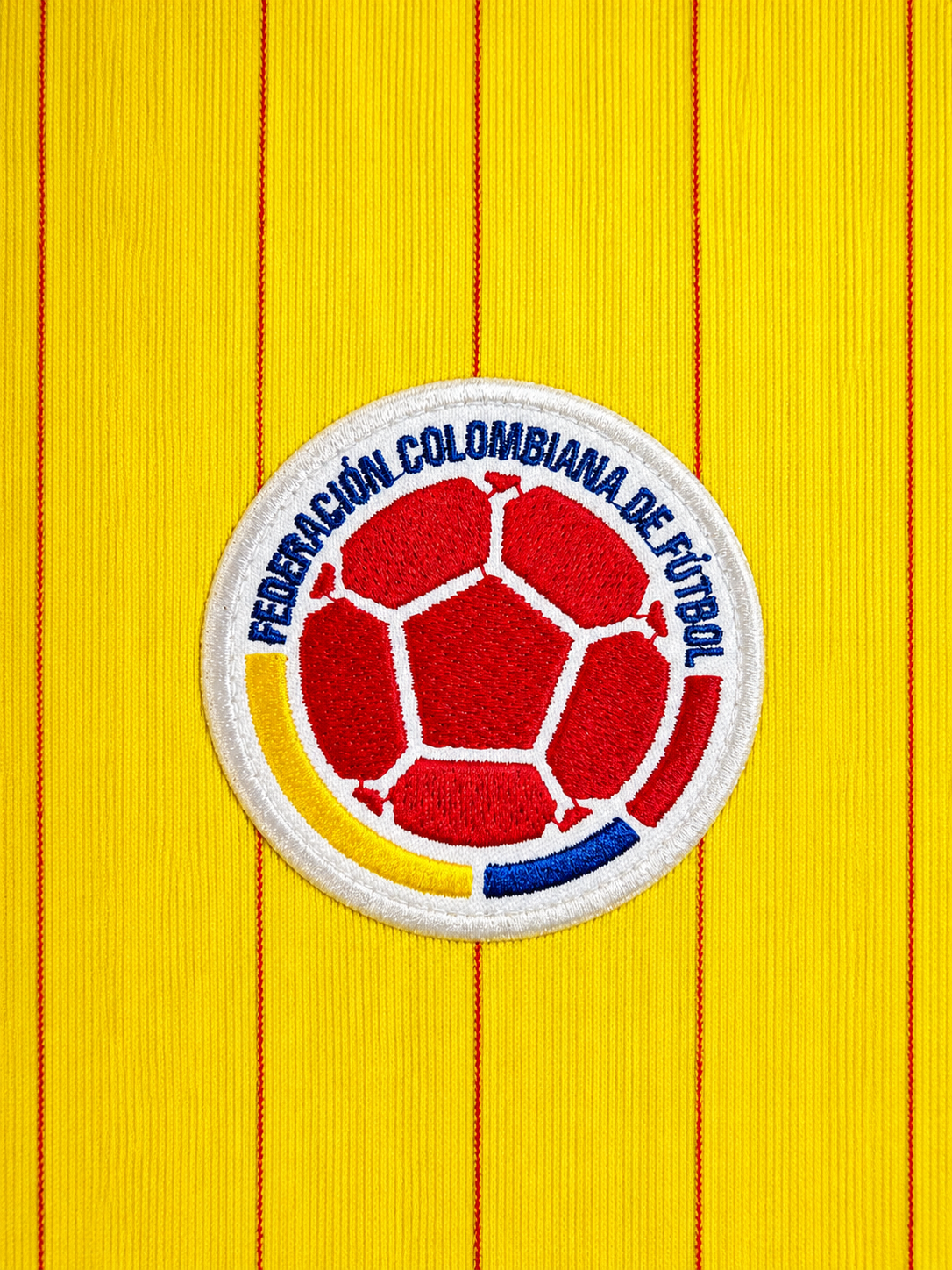 Seleccion Colombia Retro 24-25 Express