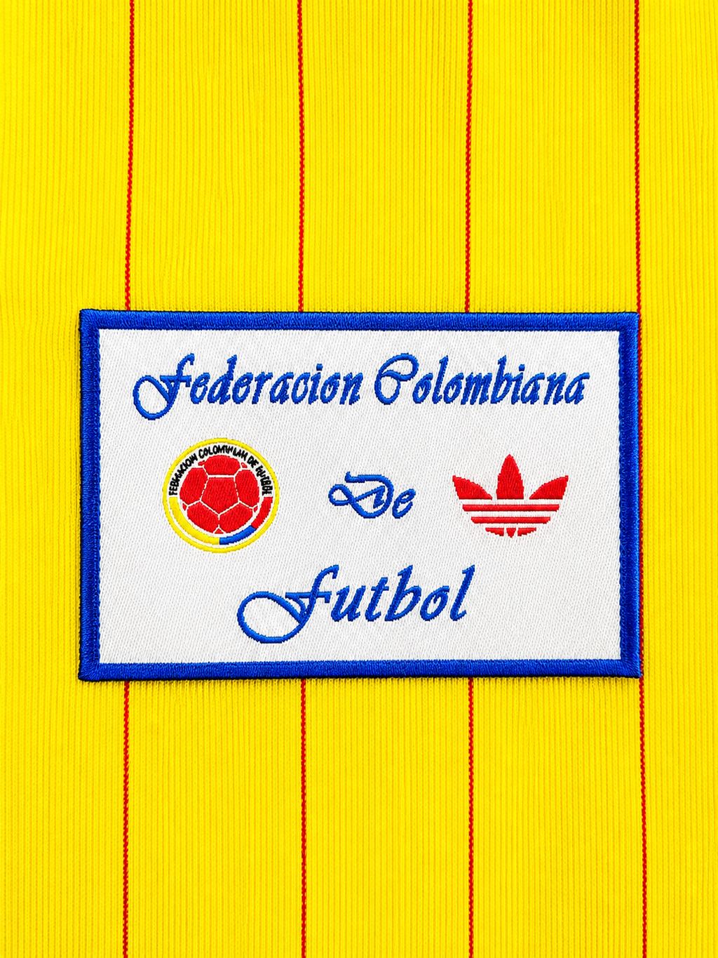 Seleccion Colombia Retro 24-25 Express