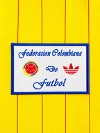 Seleccion Colombia Retro 24-25 Express