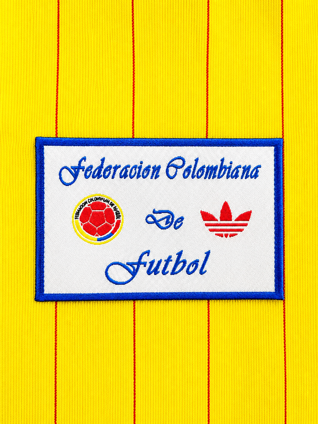 Seleccion Colombia Retro 24-25 Express