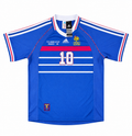 Selección Francia 1998