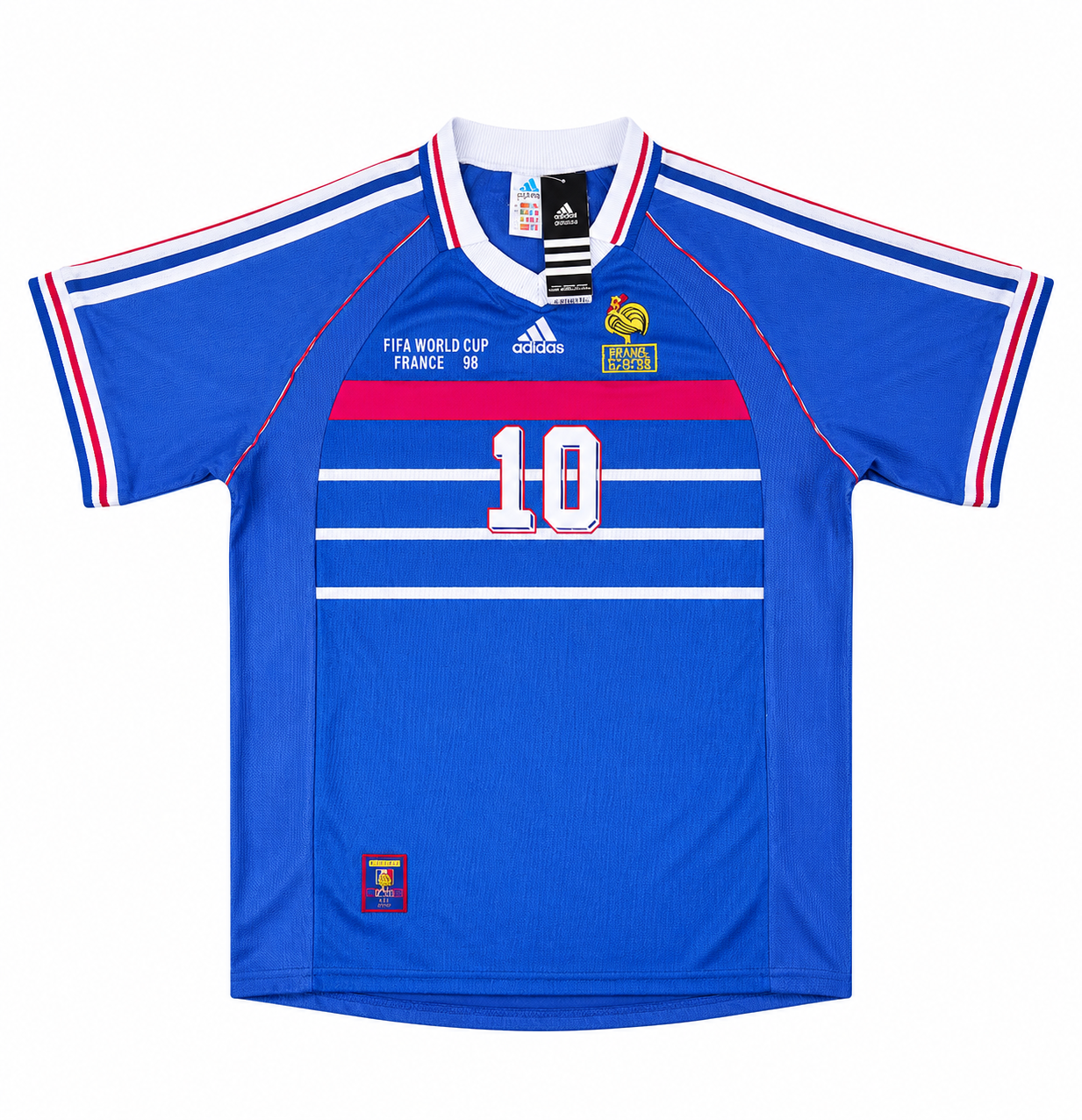 Selección Francia 1998
