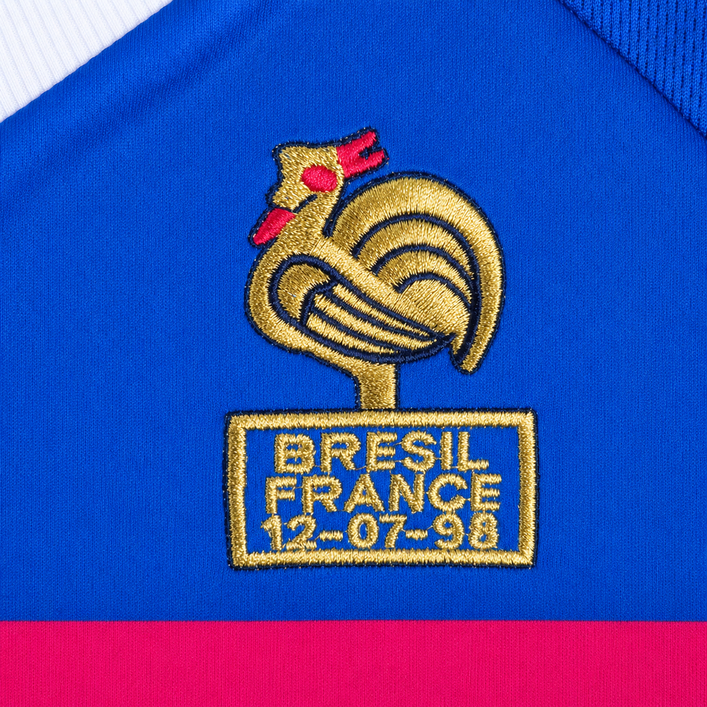 Selección Francia 1998