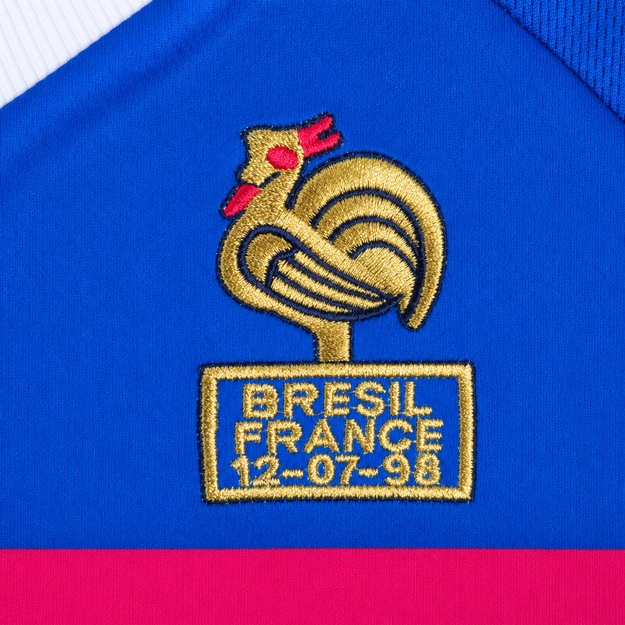 Selección Francia 1998
