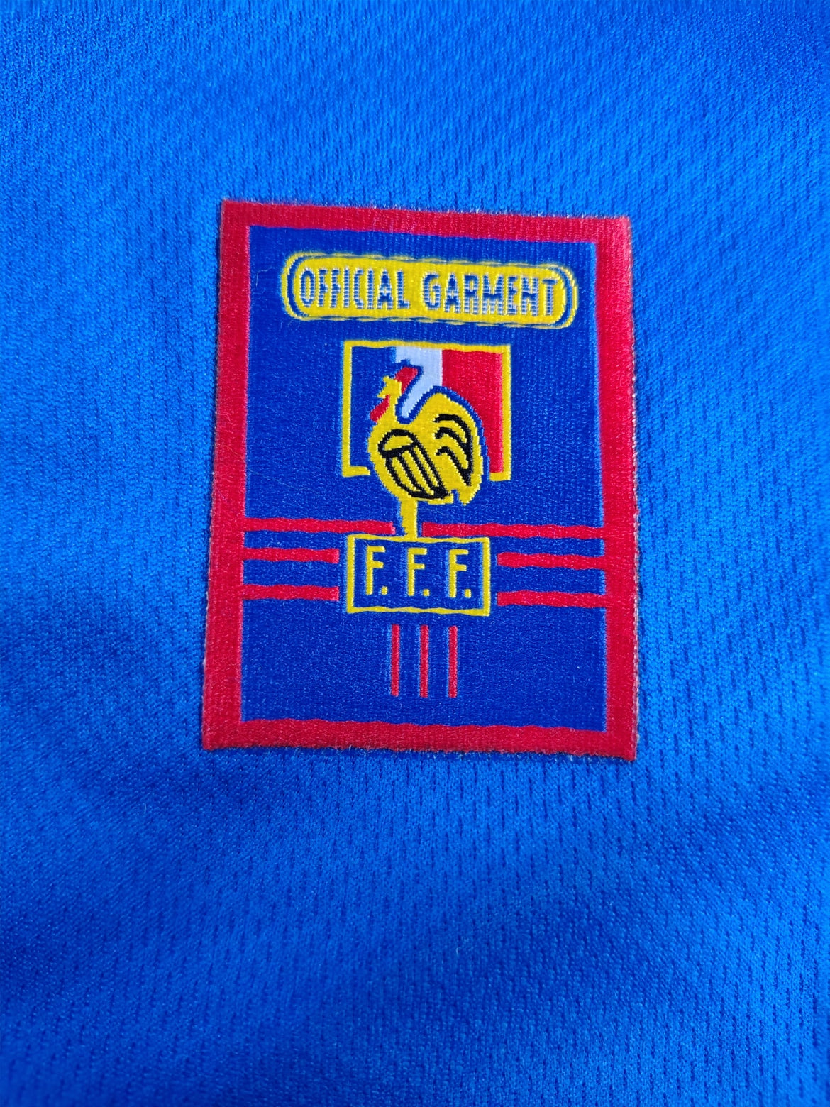 Selección Francia 1998