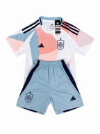 Selección Femenina España Visitante Kids 25