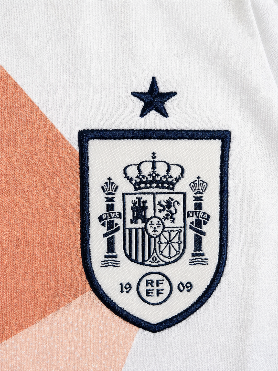 Selección Femenina España Visitante Kids 25