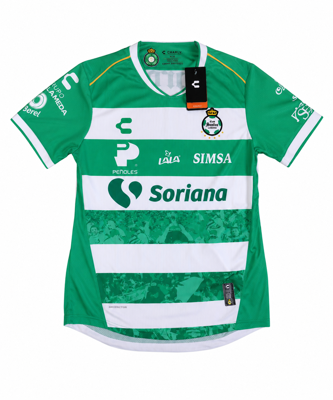 Santos Laguna Local 25-26 Express
