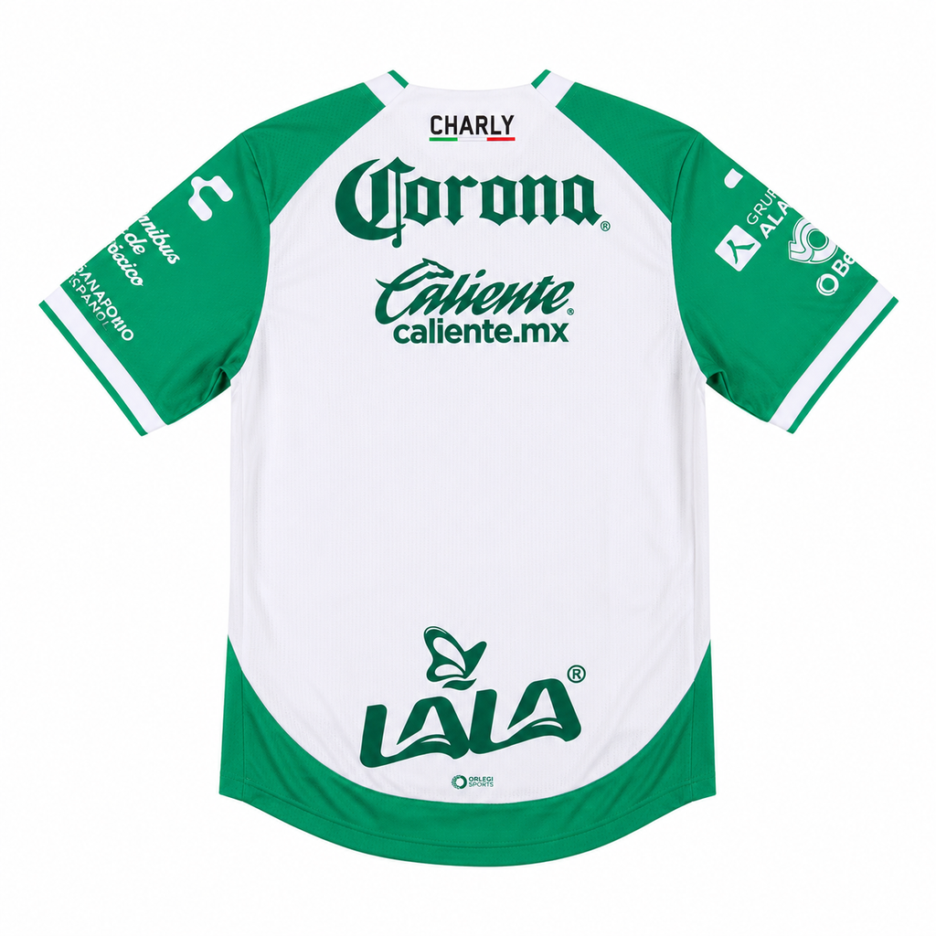 Santos Laguna Local 25-26 Express