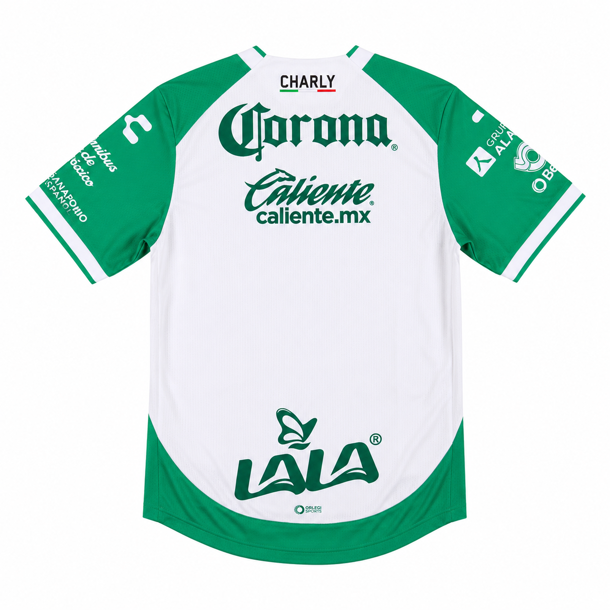 Santos Laguna Local 25-26 Express