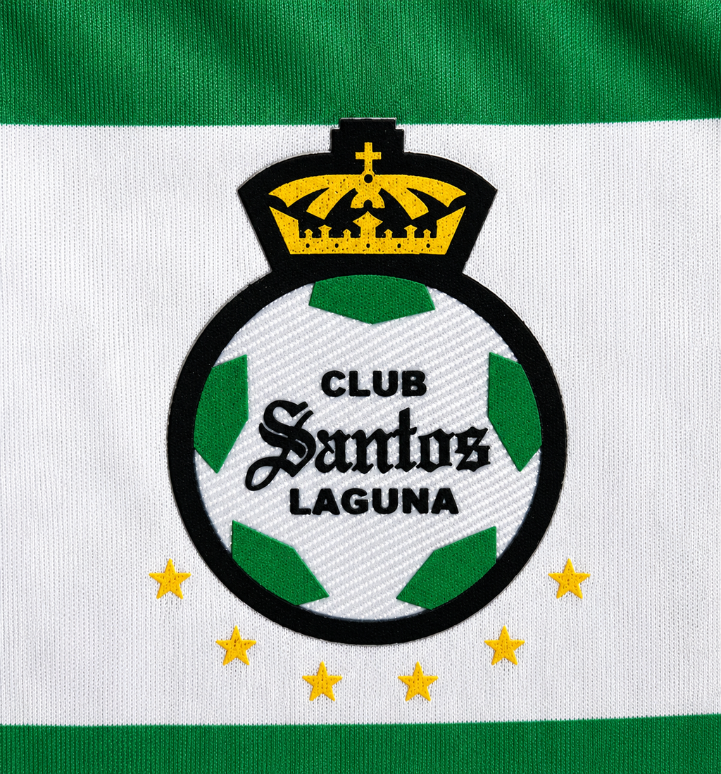 Santos Laguna Local 25-26 Express