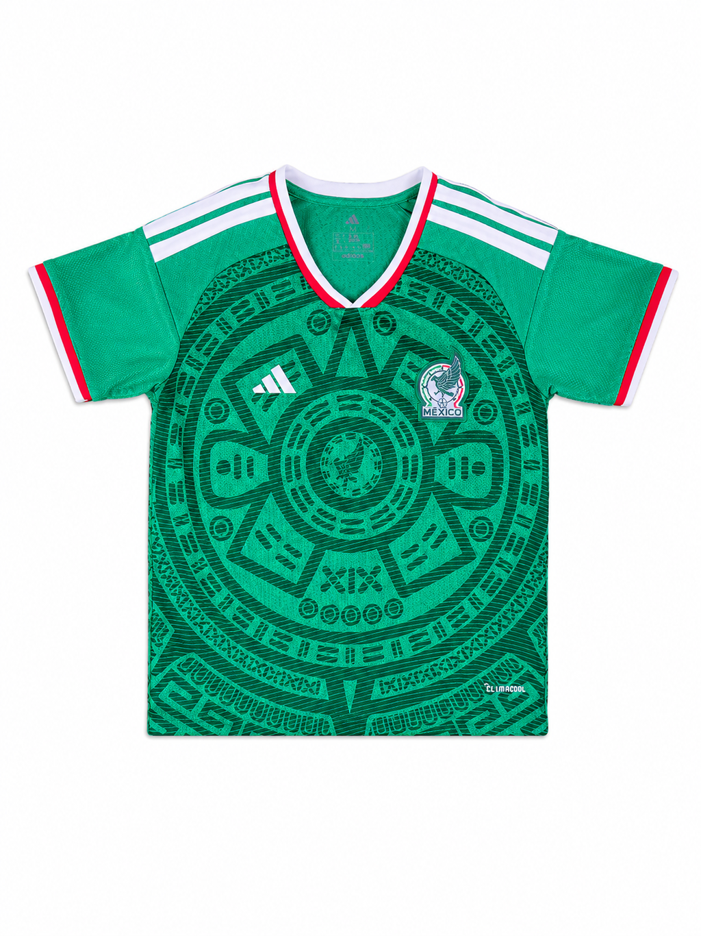 Selección Mexicana Kids 25-26