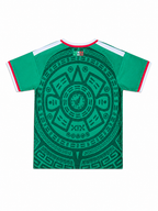 Selección Mexicana Kids 25-26