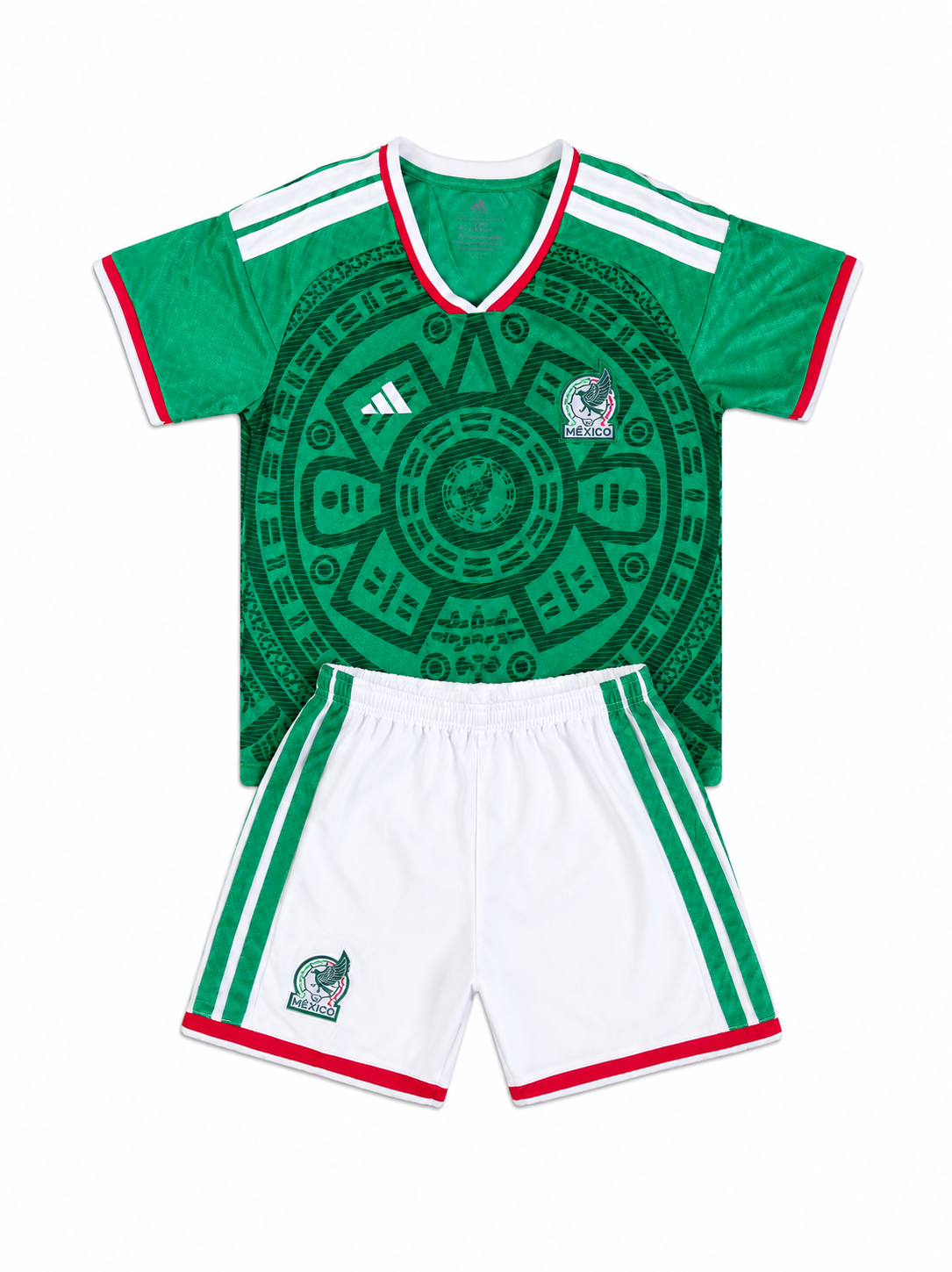 Selección Mexicana Kids 25-26