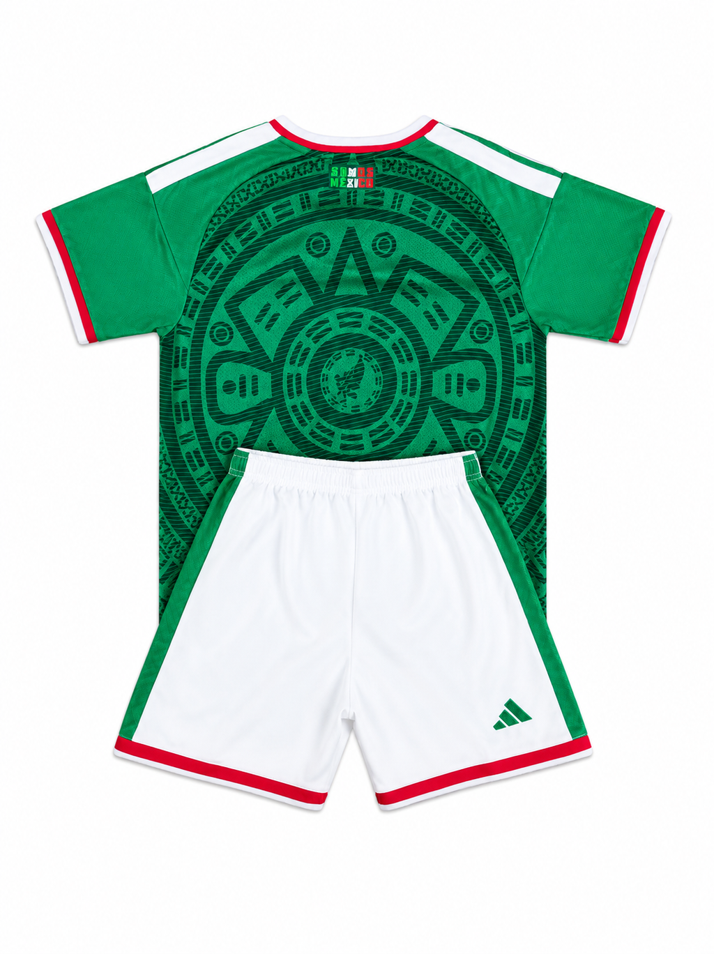 Selección Mexicana Kids 25-26