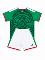 Selección Mexicana Kids 25-26