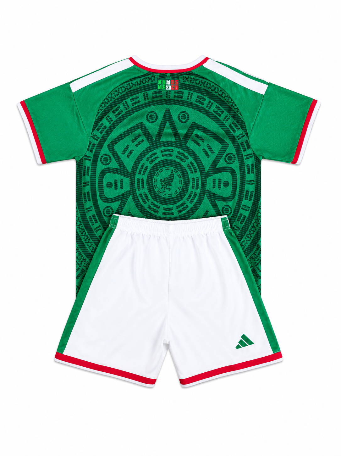 Selección Mexicana Kids 25-26