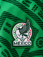 Selección Mexicana Kids 25-26